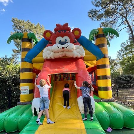 Camping La Simioune En Provence Bollene Luaran gambar