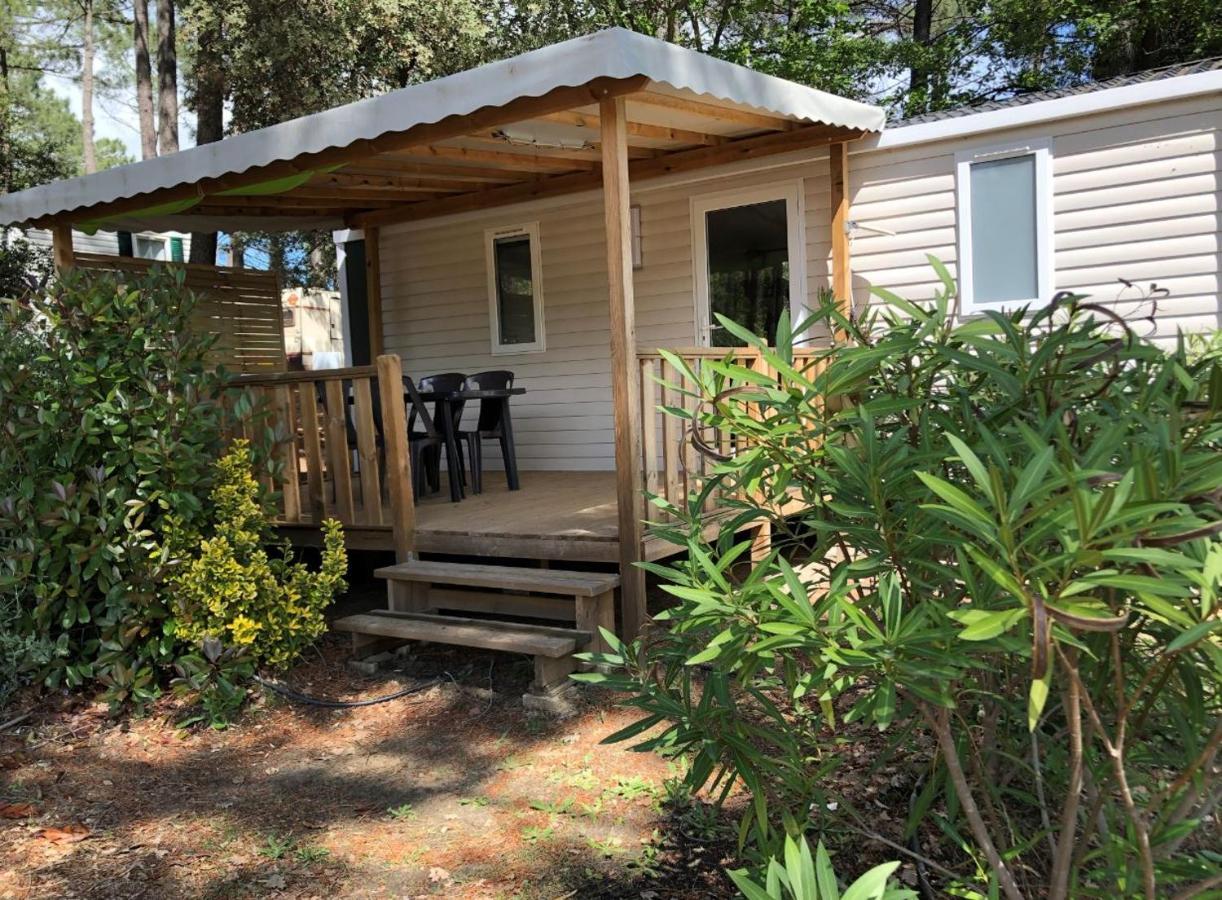 Camping La Simioune En Provence Bollene Luaran gambar