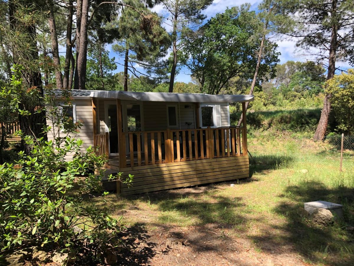 Camping La Simioune En Provence Bollene Luaran gambar