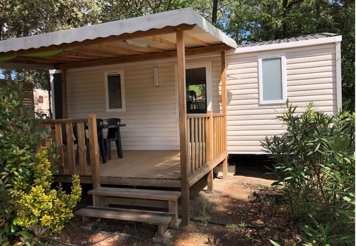 Camping La Simioune En Provence Bollene Luaran gambar