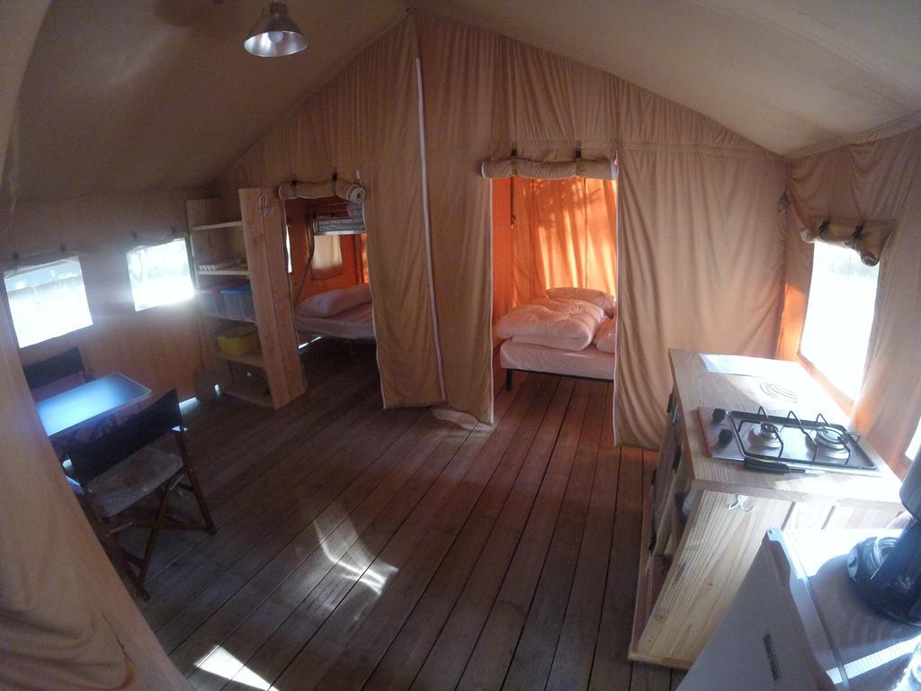 Camping La Simioune En Provence Bollene Luaran gambar