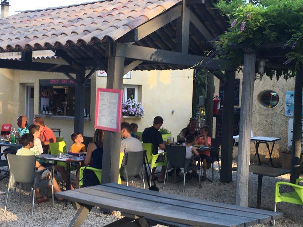 Camping La Simioune En Provence Bollene Luaran gambar
