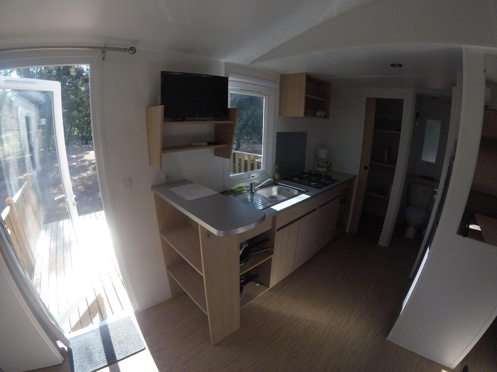Camping La Simioune En Provence Bollene Luaran gambar