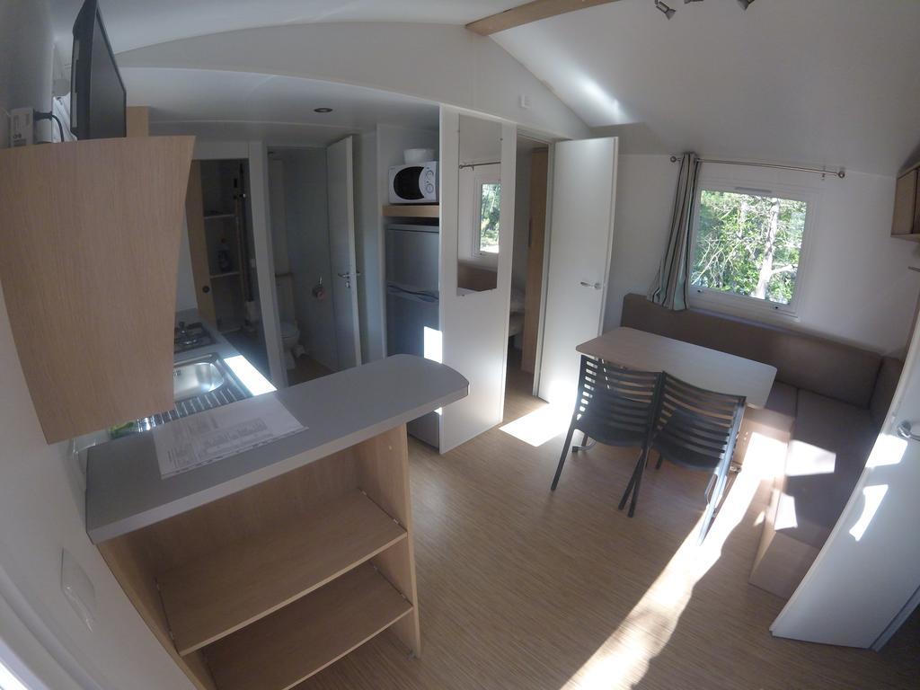 Camping La Simioune En Provence Bollene Luaran gambar