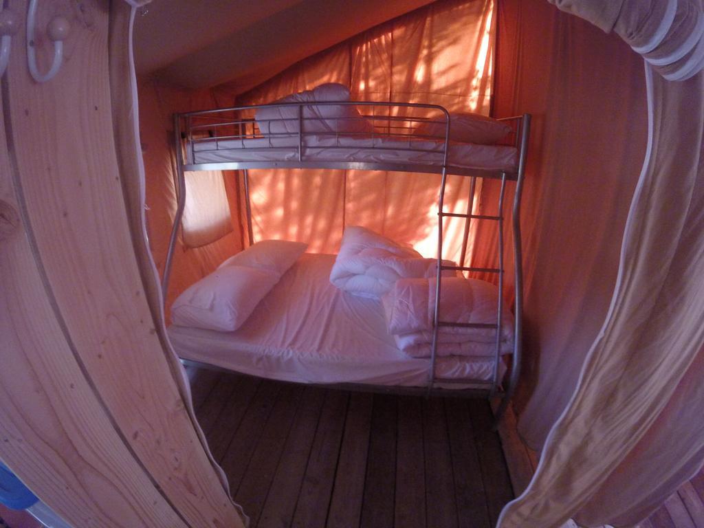 Camping La Simioune En Provence Bollene Luaran gambar