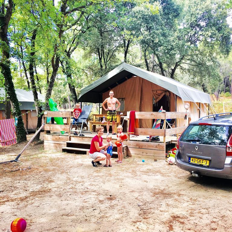Camping La Simioune En Provence Bollene Luaran gambar