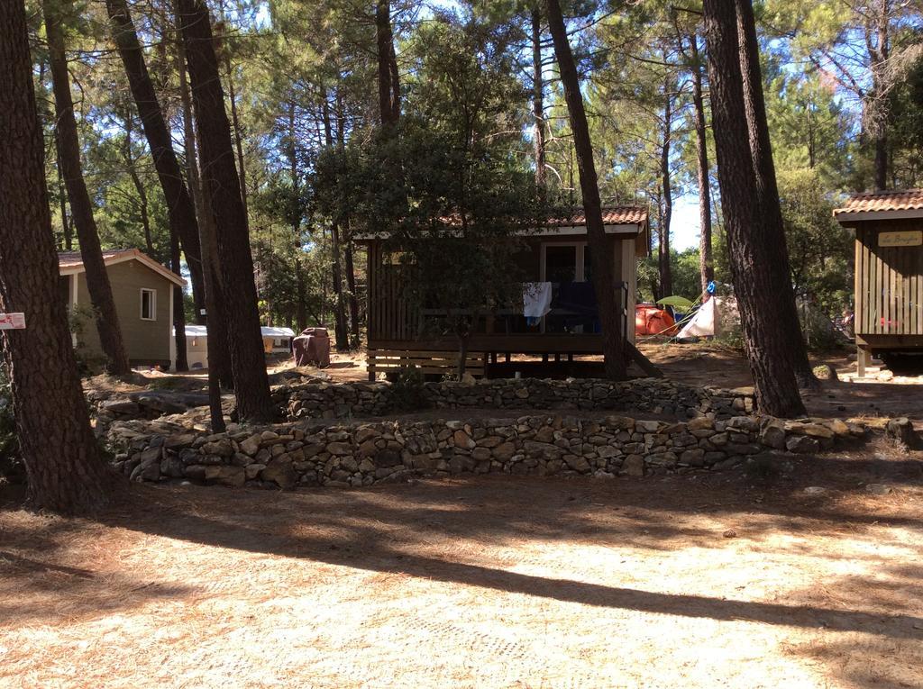 Camping La Simioune En Provence Bollene Luaran gambar