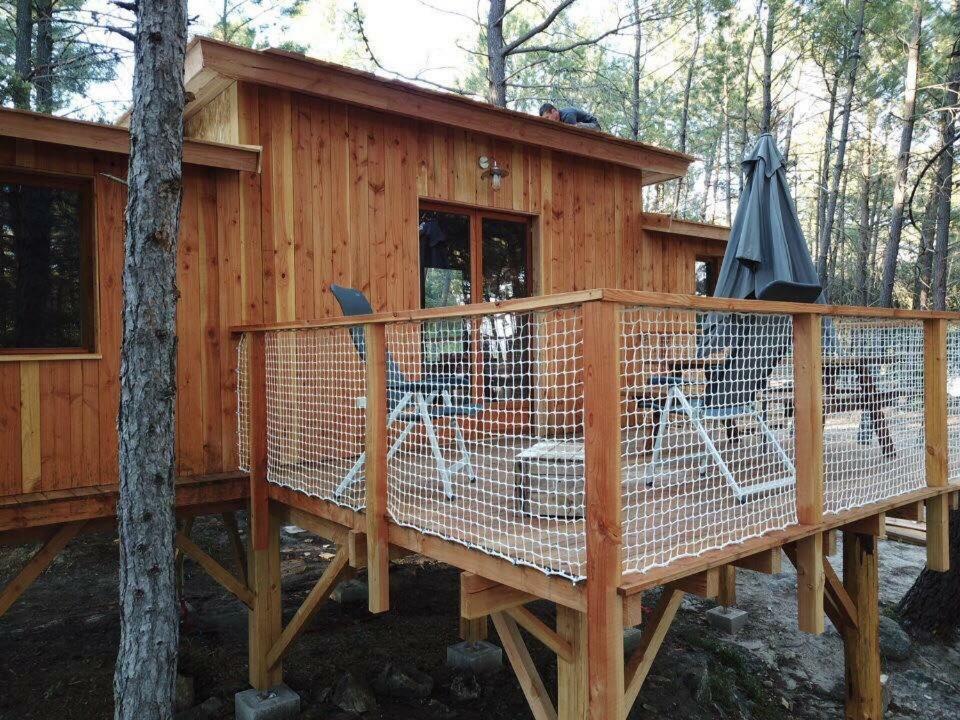 Camping La Simioune En Provence Bollene Luaran gambar