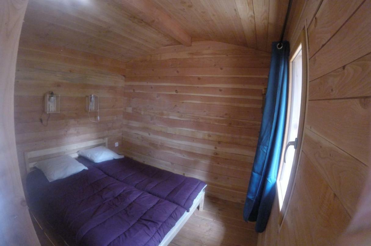 Camping La Simioune En Provence Bollene Luaran gambar