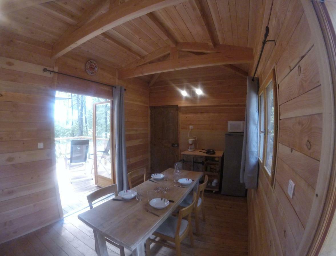 Camping La Simioune En Provence Bollene Luaran gambar