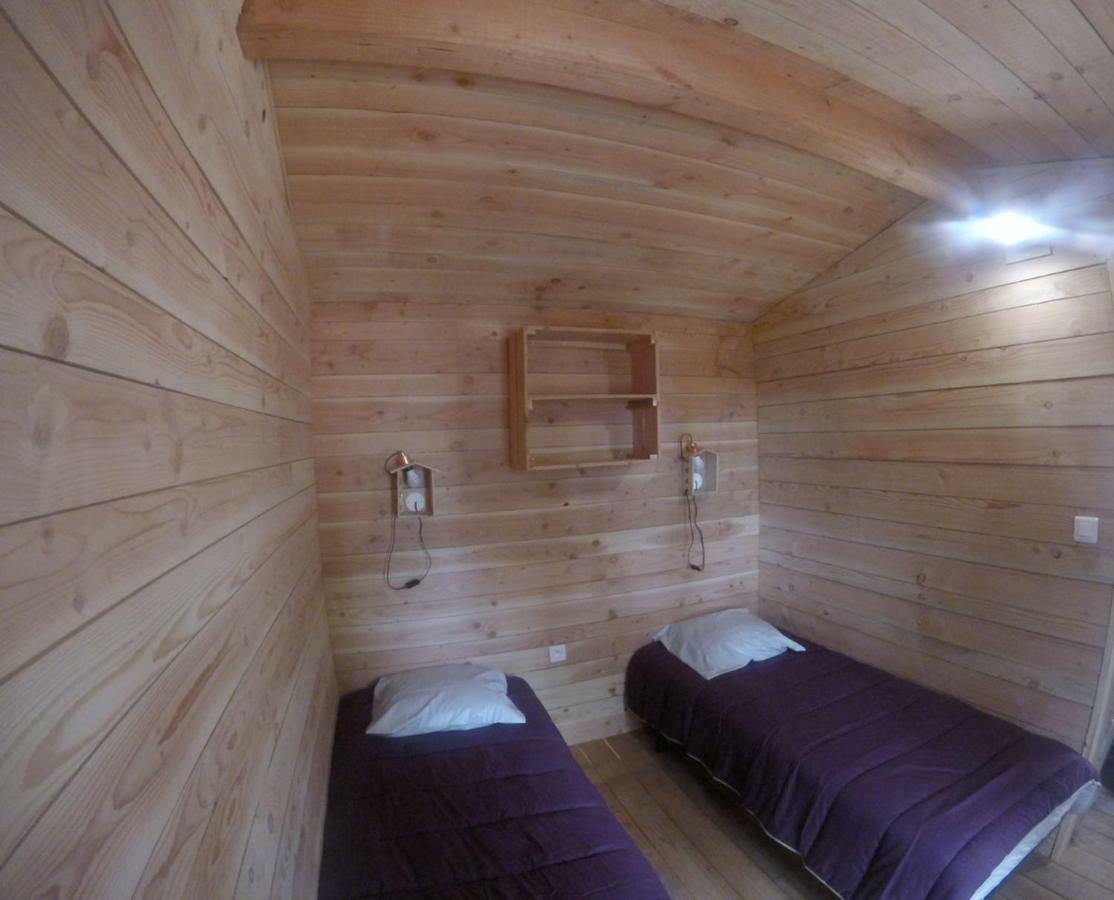 Camping La Simioune En Provence Bollene Luaran gambar